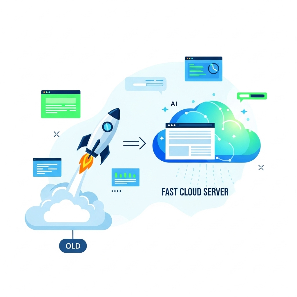 Bloggerが検索に出ない絶望から脱却！AIと創り上げた完全無料の爆速ブログ「Hugo×Cloudflare Pages」移行全記録