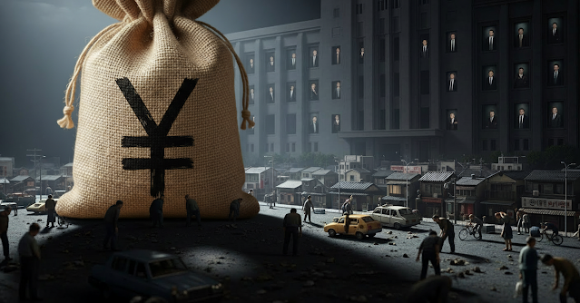 【衝撃】賃上げ抑止の真犯人は「消費税」？腐敗政治と財務省が隠す不都合な真実