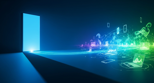 Windowsからの脱却を決意！「Lepton」「Linux」が実現するPCとスマホの境界線がなくなる未来