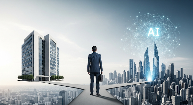 「AIに仕事を奪われる」は嘘？ 30代が今すぐ始めるべき生成AI時代のキャリア戦略